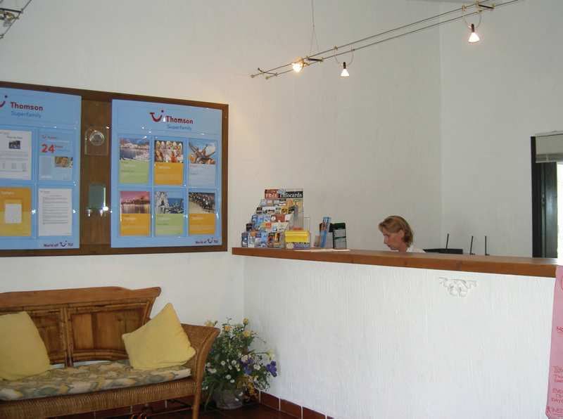 Seth Sa Mirada Aparthotel Arenal d'en Castell Bagian luar foto