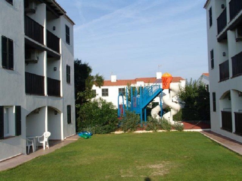 Seth Sa Mirada Aparthotel Arenal d'en Castell Bagian luar foto
