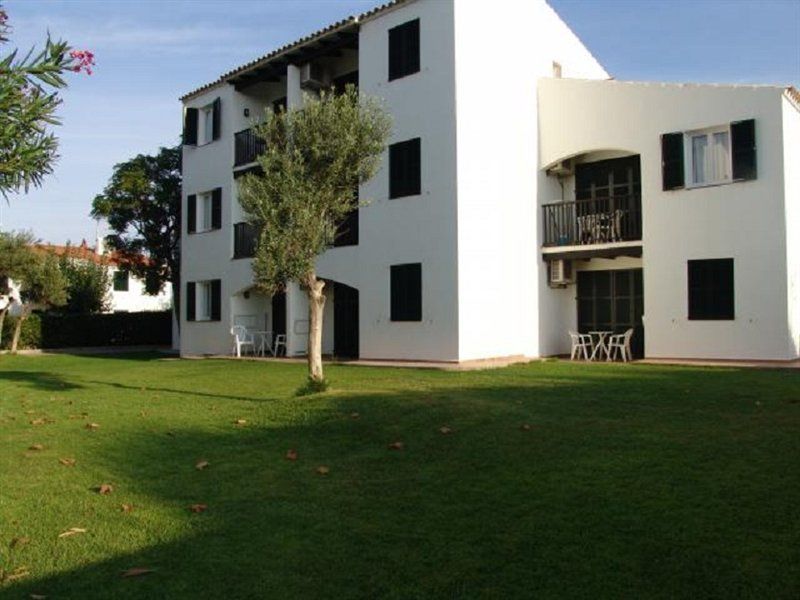 Seth Sa Mirada Aparthotel Arenal d'en Castell Bagian luar foto